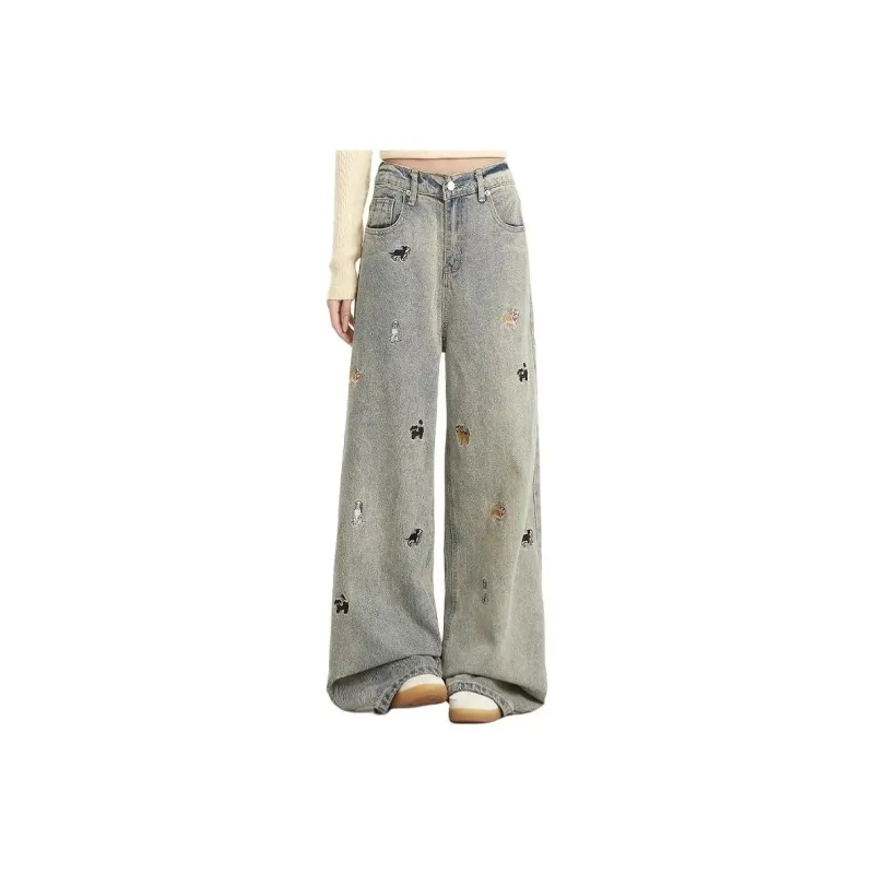 WHELVE Jeans Unisex-0