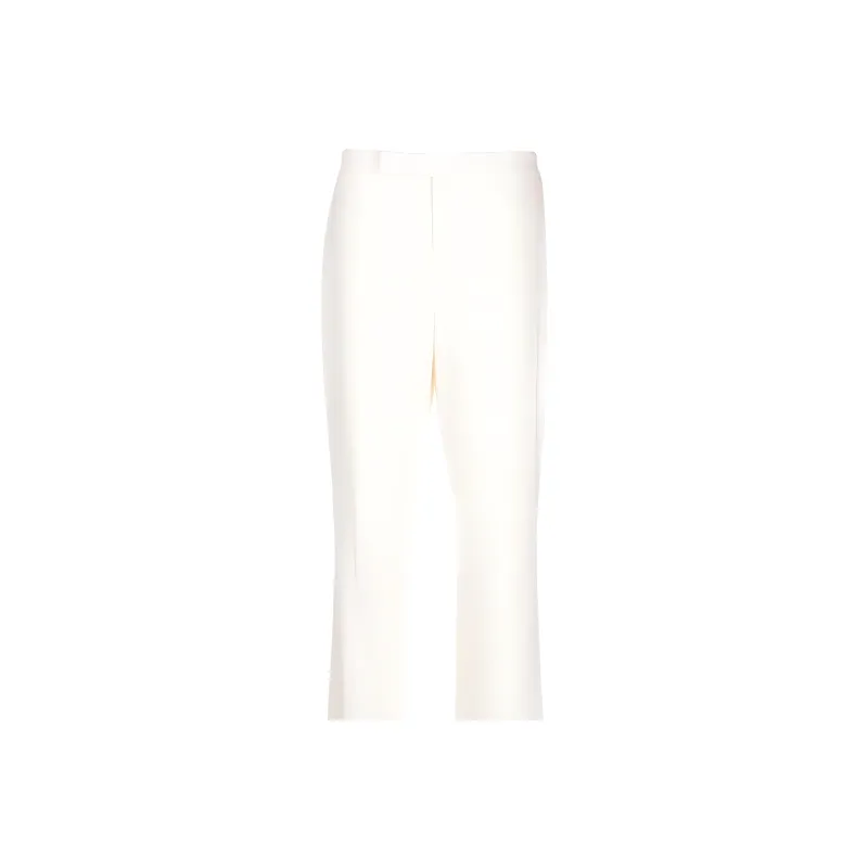 Ralph Lauren Collection Pressed crease Wool Trousers-5