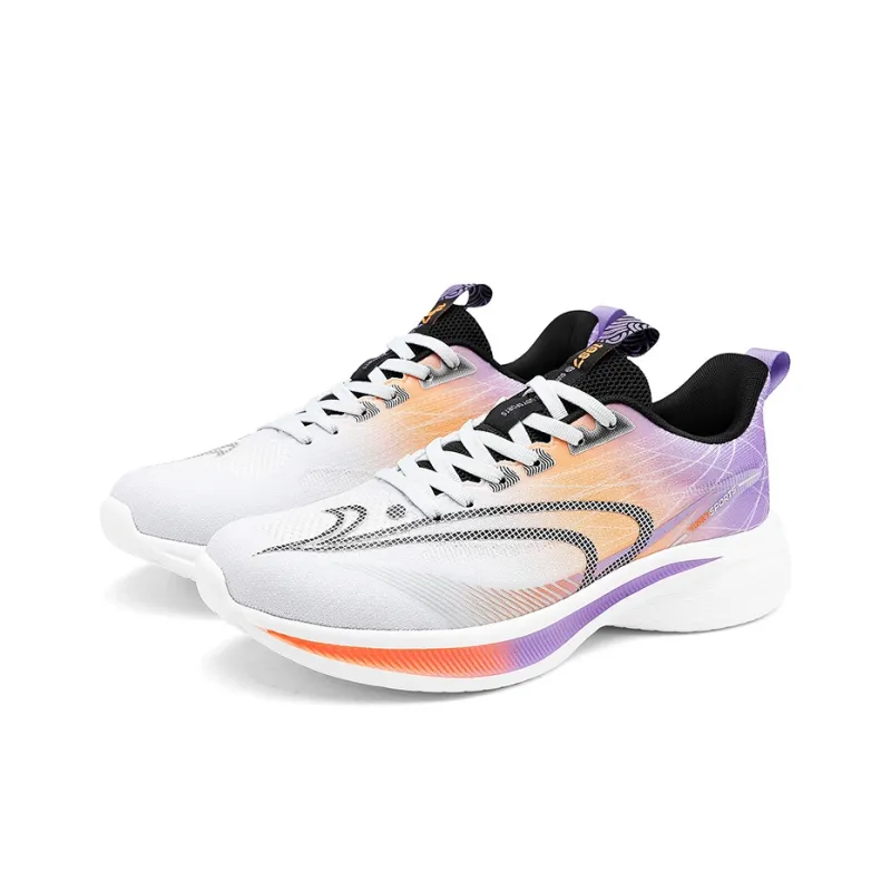 K bird Cushioning, Breathable, Balanced Low Top Casual Racing Running Shoes Men's-9