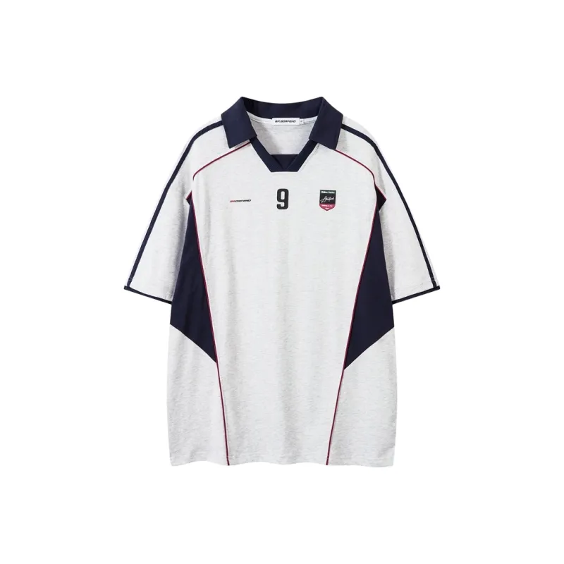SIL VITIN Polo Shirts Unisex-4