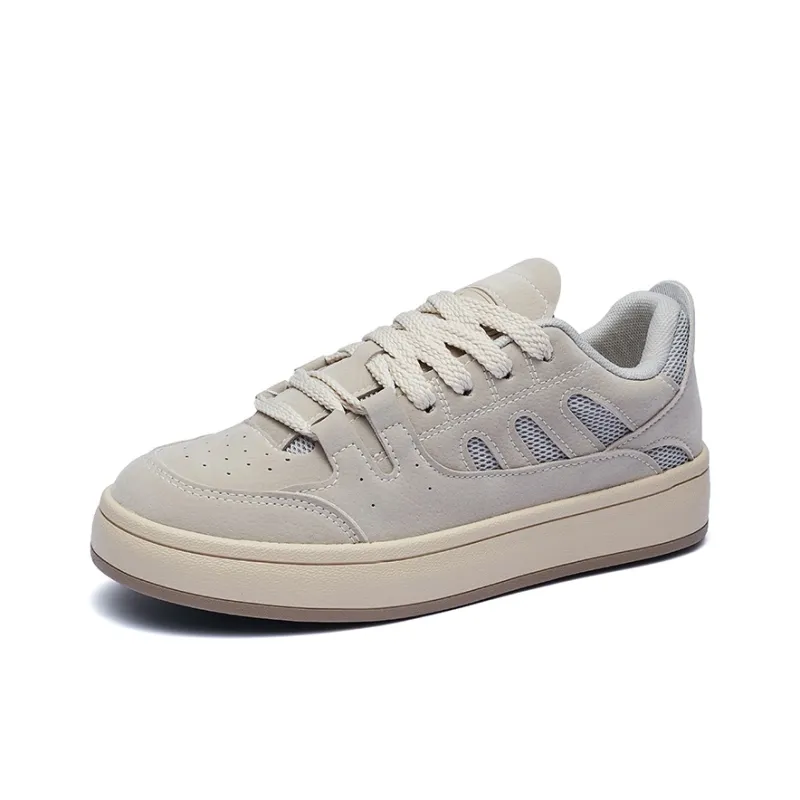 VKOI 1999 Wear resistant And Lightweight Low Top Skateboard Shoes Women's-18