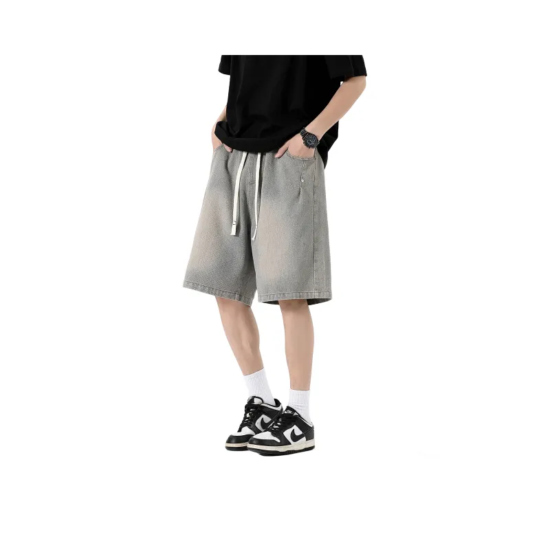 HEYMARKET Denim Shorts Women's-5