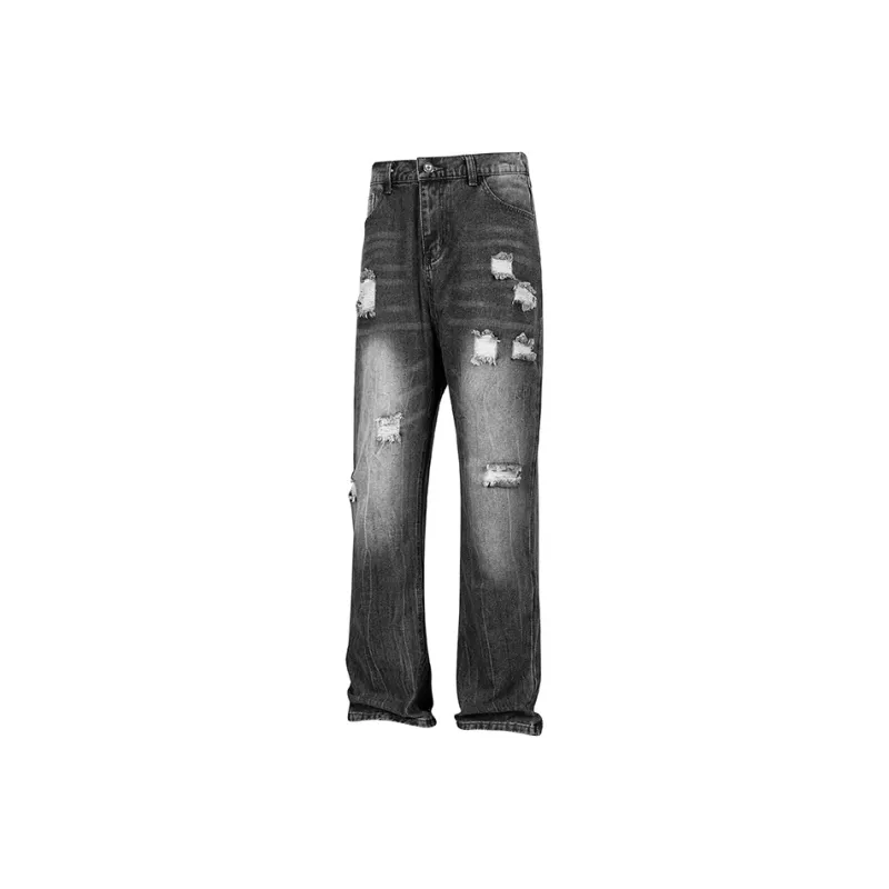 PANDA ADEVIL Jeans Unisex-8