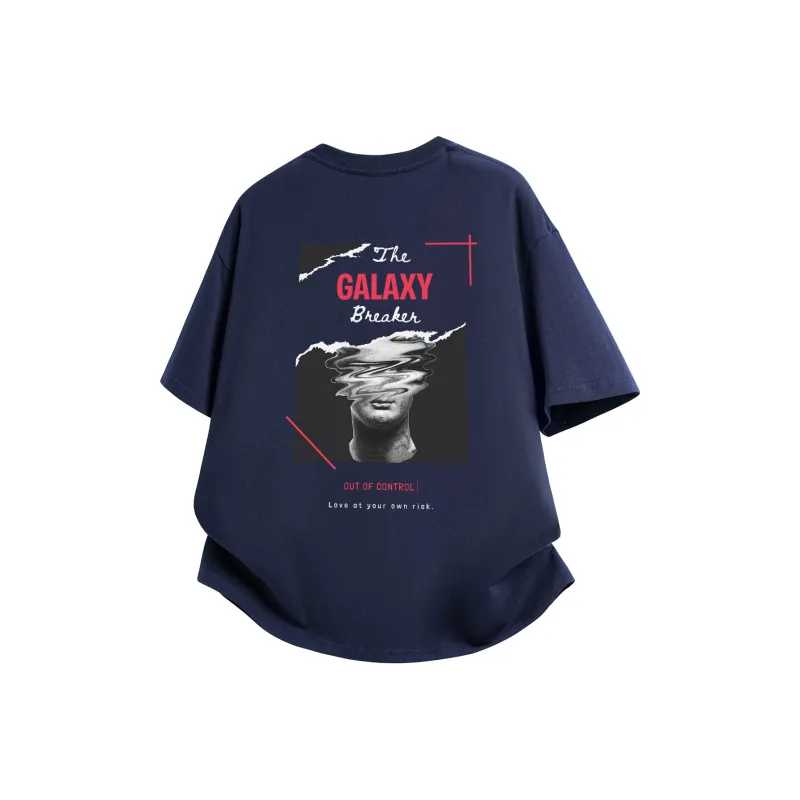 FISHGALAXY T Shirts Unisex-11