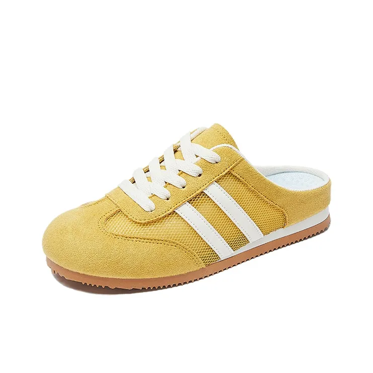TEXWOOD Quiet Slip Resistant Closed Toe Slippers Women's Box-11