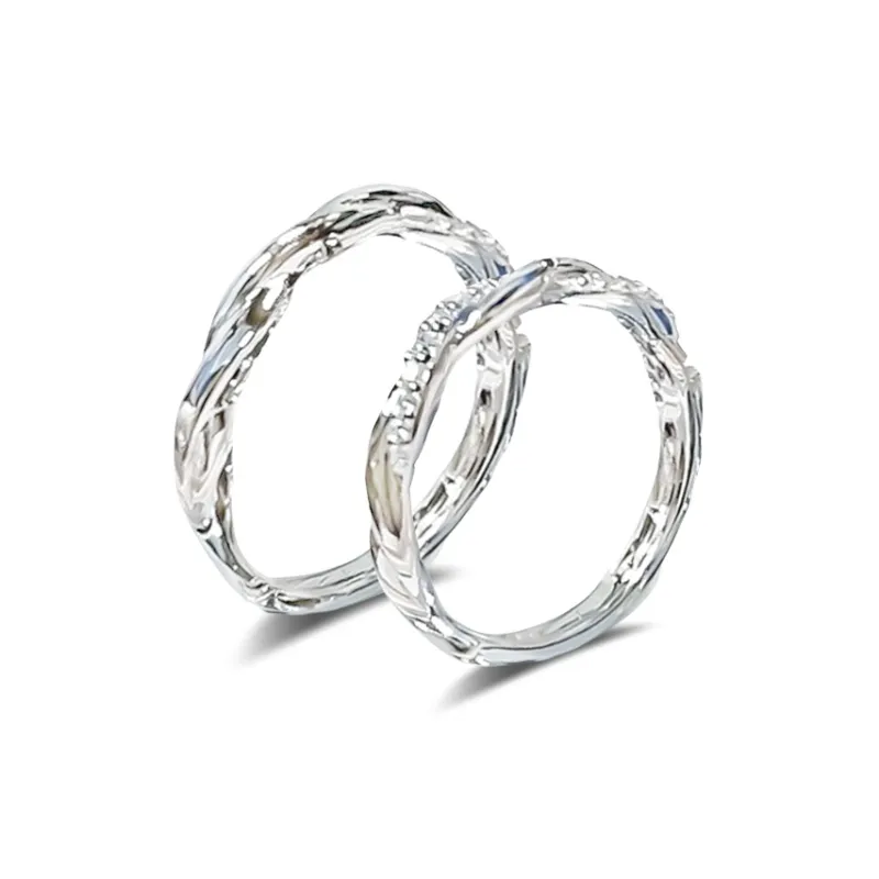 Inkopper Fabric Rope Bracelets Unisex-0