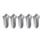 5 Pack (Gray+Gray+Gray+Gray+Gray)