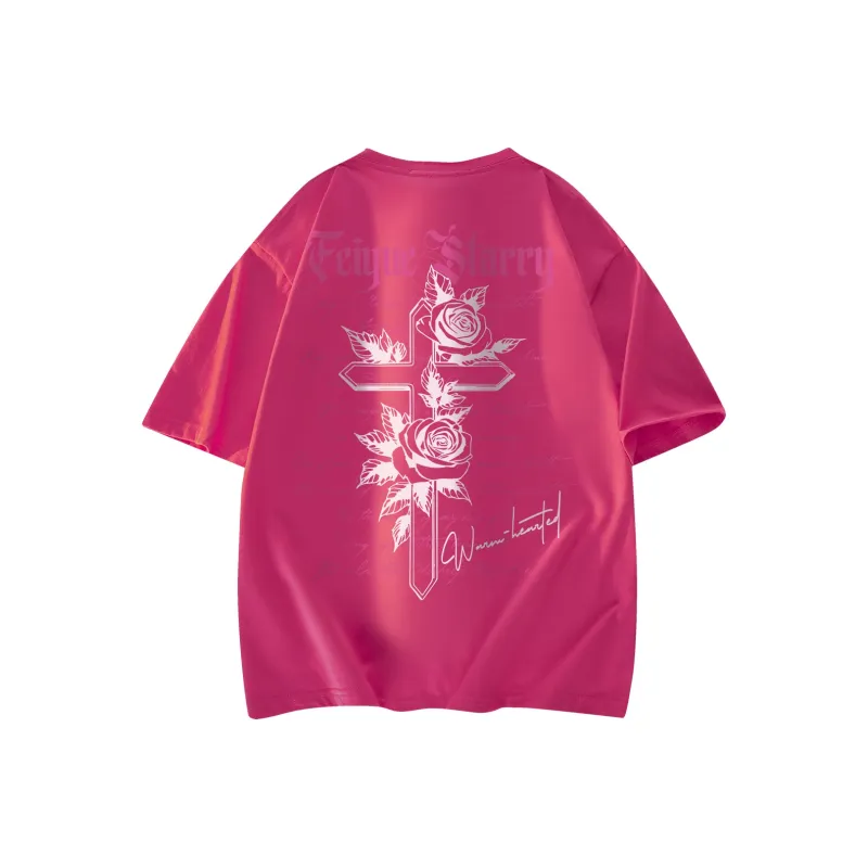 Feiyue T Shirts Unisex-12