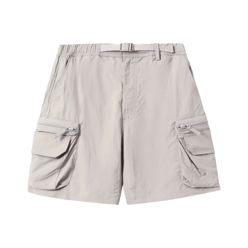 CAMEL Urban Function Series Cargo Shorts Women's-6