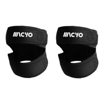 MACYO Running Outdoor Fitness Basketball Patella Bands Unisex