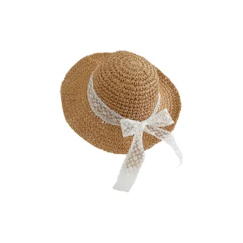AAJF Paper Reed Bucket Hats Kids'