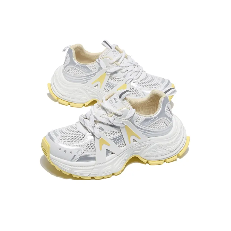 BDED Lightweight Low Top Chunky Sneakers Women's-7