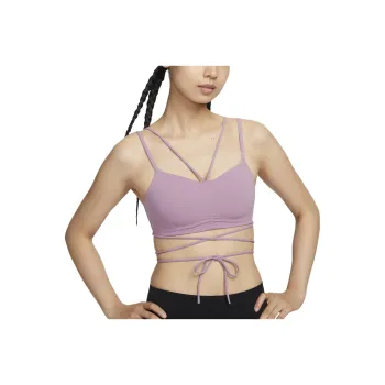 Nike ZenvyDri Fit Sports Underwear Women's Gray Purple Red/White