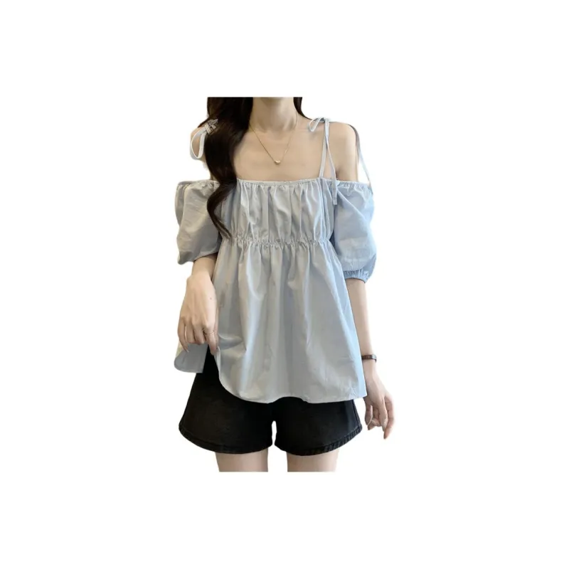 The Temptation Of The Muse Shirt Women's-3