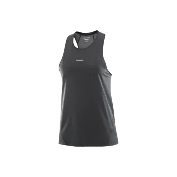 SALOMON SHAKEout CORE Sport Vests Women's Pitch Black