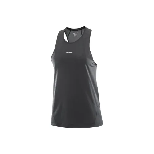SALOMON SHAKEout CORE Sport Vests Women's Pitch Black