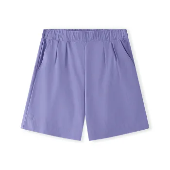 Skechers Sports Shorts Women's Purple Thistle