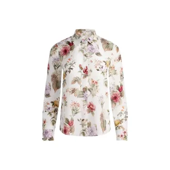 ALICE+OLIVIA Willa Shirt