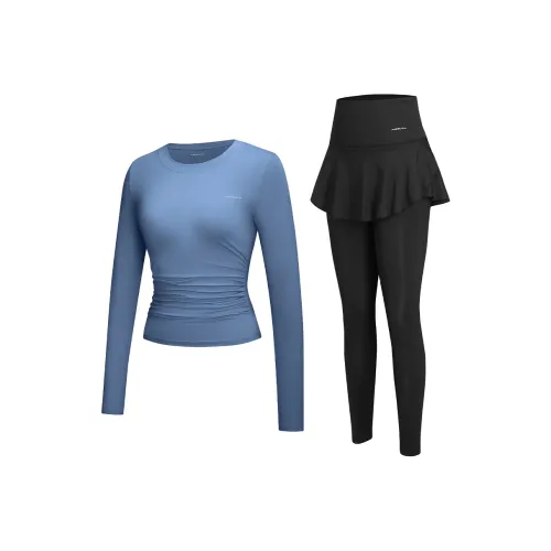 MESUCA Fitness Sets Women's