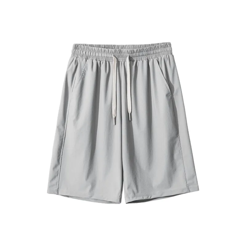 WOOD SOON Casual Shorts Unisex-9