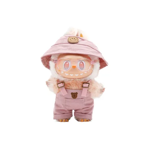POP MART Labubu The Monsters Big Into Energy Series Happiness Vinyl Plush Pendant
