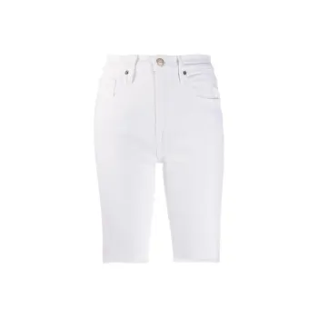 FRAME Le Vintage Bermuda Shorts