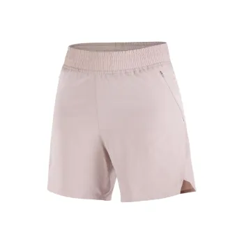SALOMON Sports Shorts Women's Ethereal Color