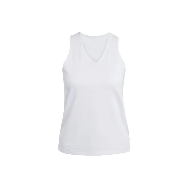 Adidas TennisClimacool Sport Vests Women's White-0