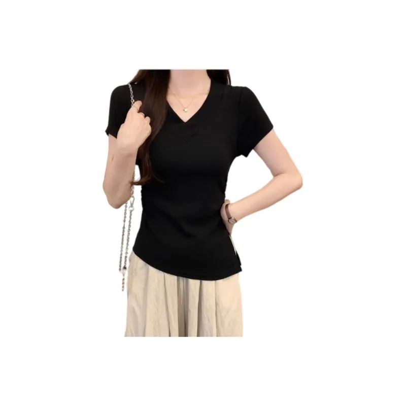 GOSO T Shirts Women's-8