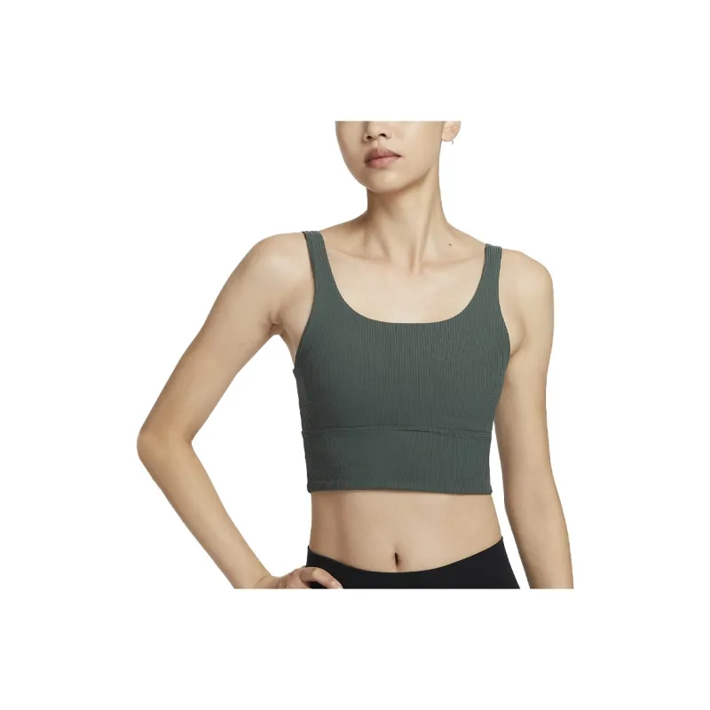 Nike ZenvyDri Fit Sports Underwear Women's Green-0