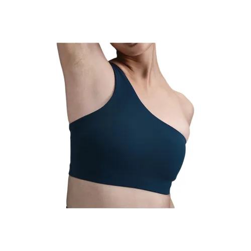 Nike Zenvy Asymmetrical Women's Light Support volley Sports Bra
