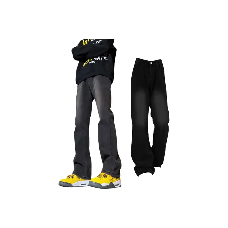 UNthemed Jeans Unisex-12