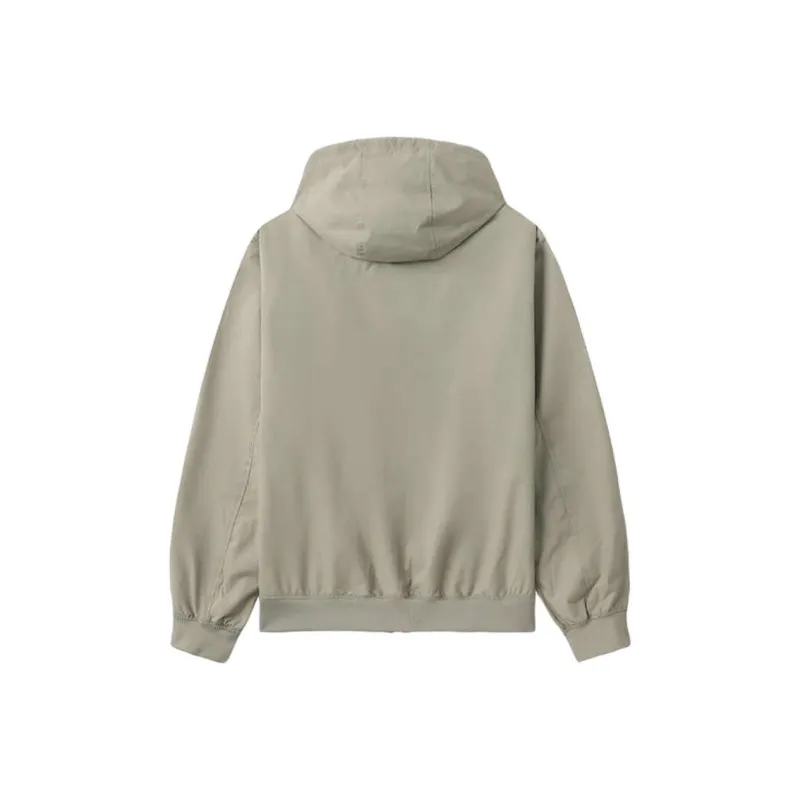 FRED PERRY Logo embroidered Jacket-1