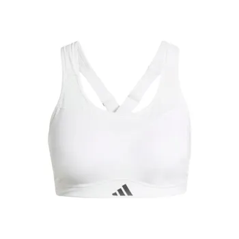 Adidas Free Shipping With AdiClub Tlrd Impact Training High Support Bra