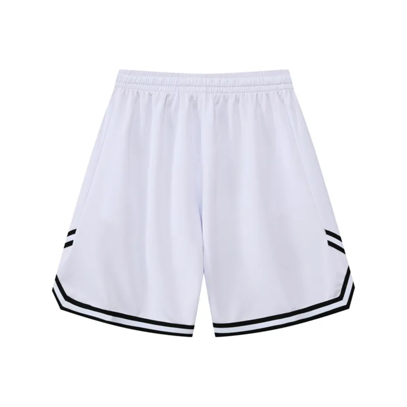 SOAP OPERA Basketball Shorts Unisex-5