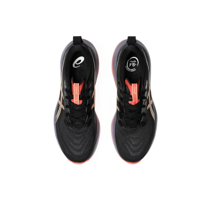 Asics Gel Cumulus 27 Black Coral Reef-4