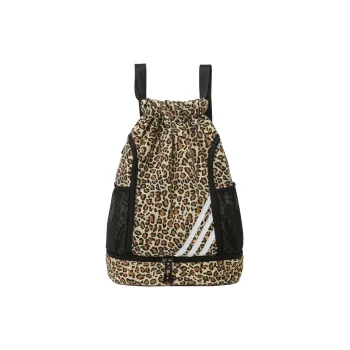 Debecca Nylon Backpack Unisex Multicolor