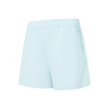 XTEP Variety Training Collection Sports Shorts Women's Dusty Blue