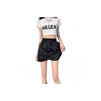 HELEH Cargo Short Skirts Women's