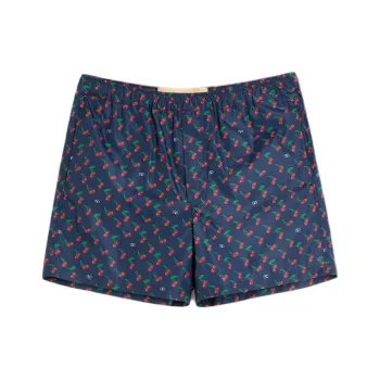 Valentino Cherryfic Swim Shorts