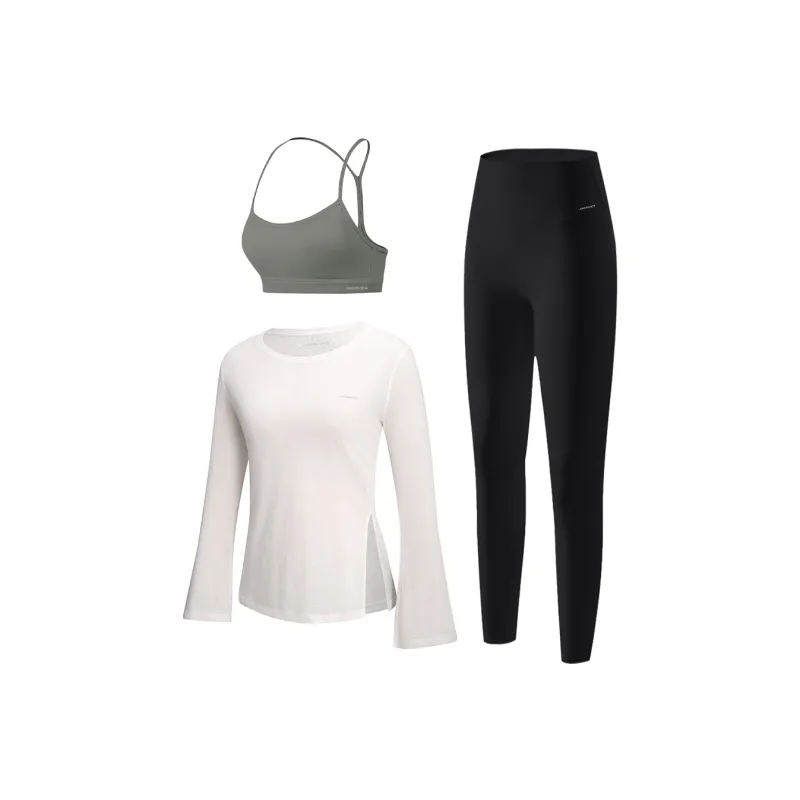 MESUCA Yoga Fitness Set Women's-6