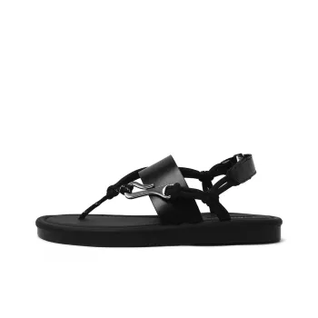 CAMEIDO Roman Sandals 2cm Women's Black