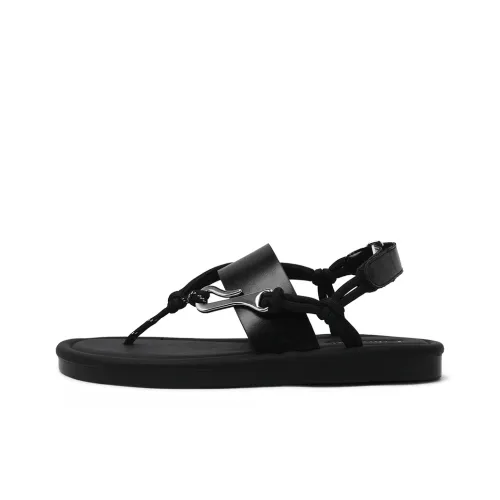 CAMEIDO Roman Sandals 2cm Women's Black