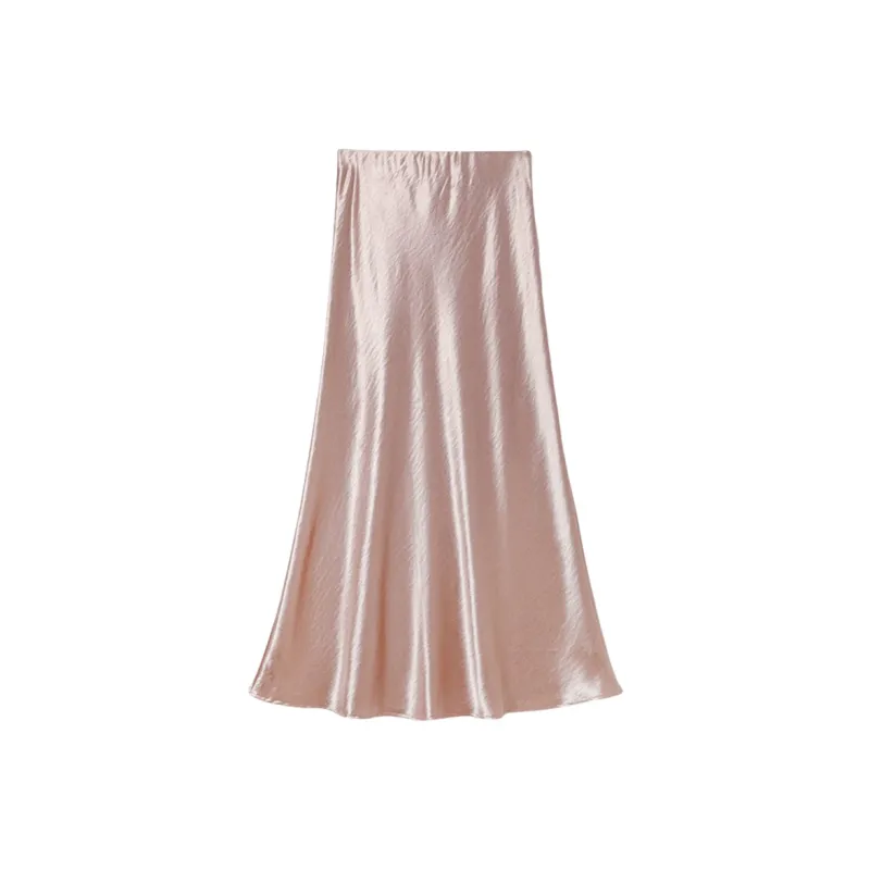 ERIRI Casual Long Skirt Women's-2