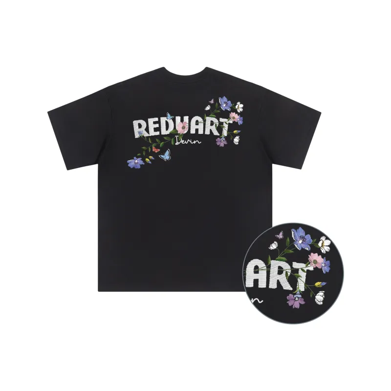 REDU T Shirts Unisex-2