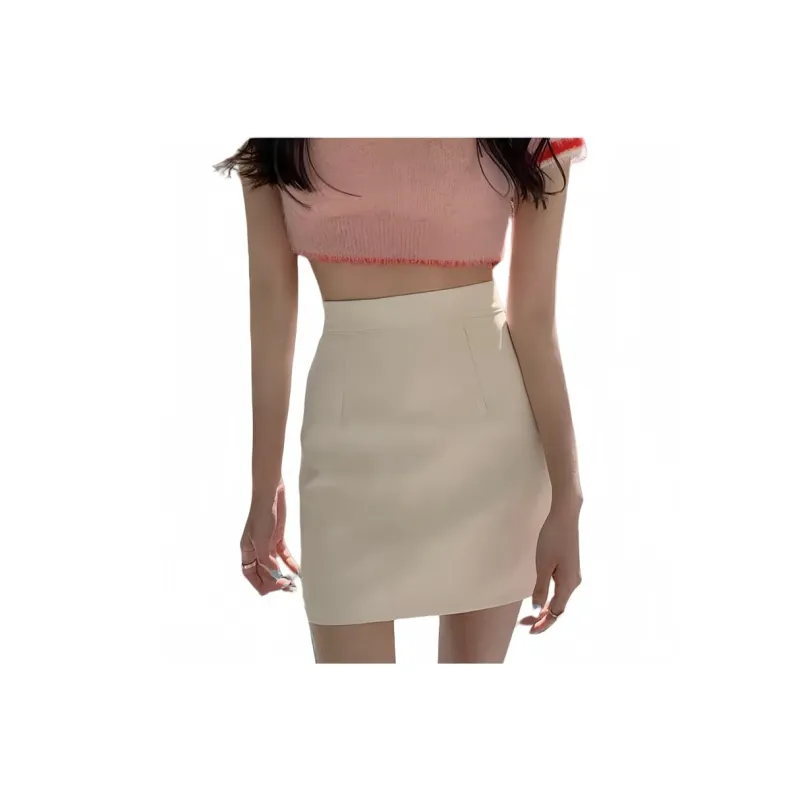 Cotton Gene Cargo Short Skirts Women's-5
