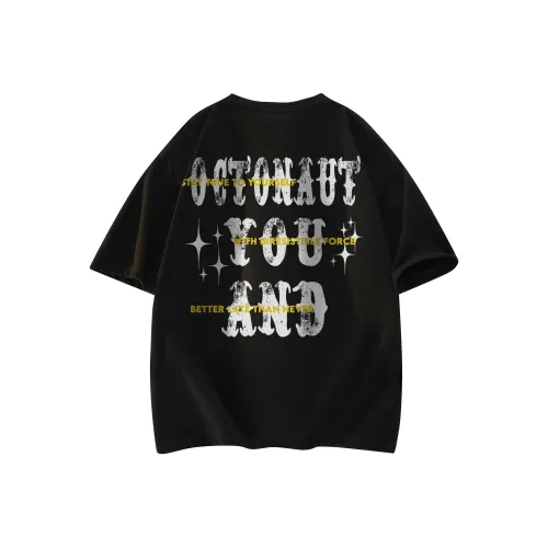 Small Columns Under The Sea T Shirt Unisex