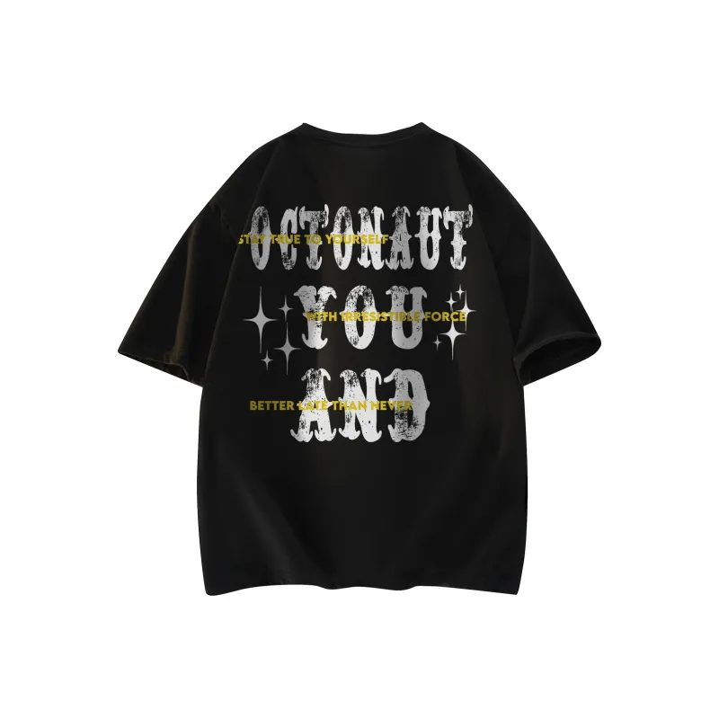 Small Columns Under The Sea T Shirt Unisex-6