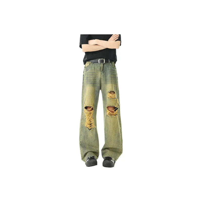PANDA ADEVIL Jeans Unisex-0