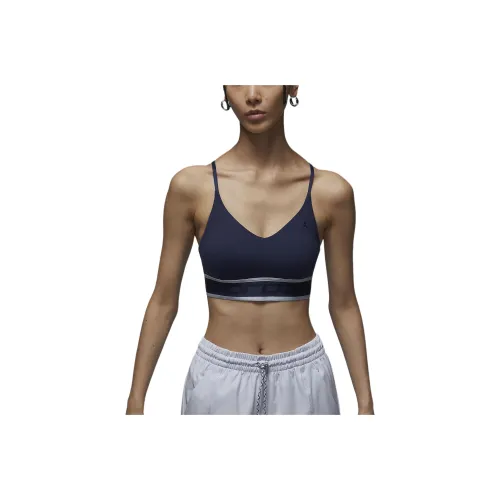 Jordan SportINDY Sports Underwear Women's Midnight Navy/Football Grey/Midnight Navy/Obsidian Color